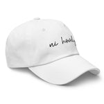 "Ni Howdy" Regular Dad/Baseball Hat