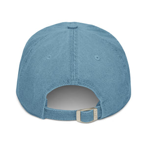 "Ni Howdy" Denim Hat