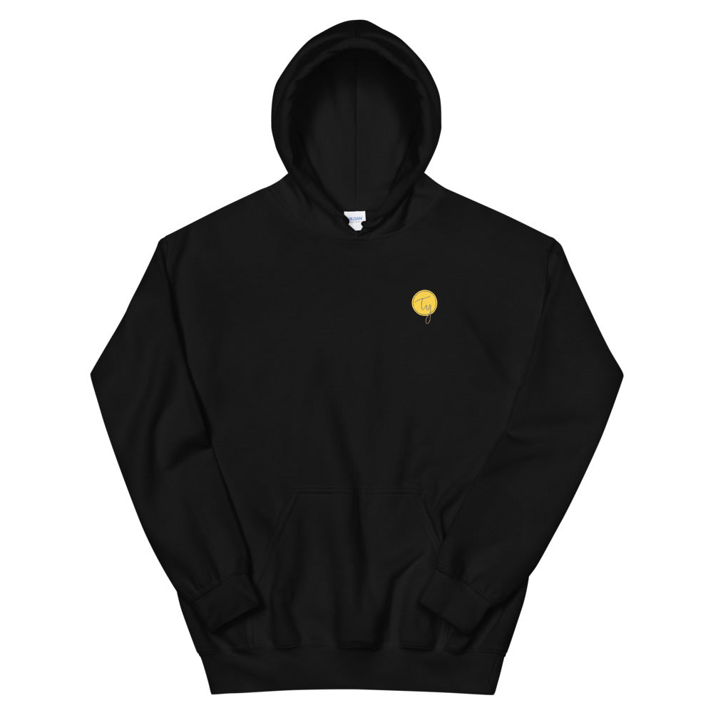 Initials Hoodie